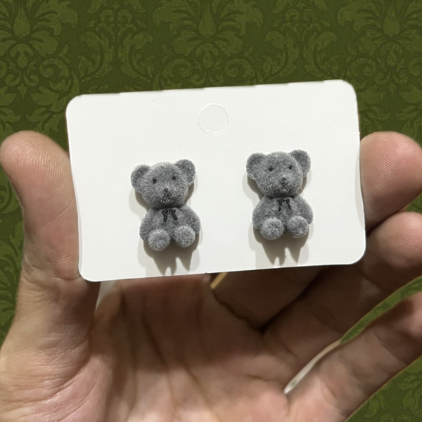 RICH BEAR GRAY KÜPE