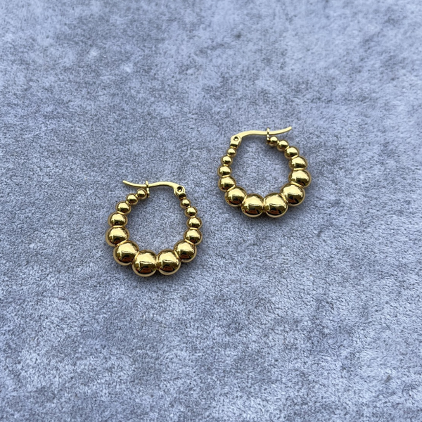 RICH GOLDEN KÜPE NO.19 (Paslanmaz Çelik)