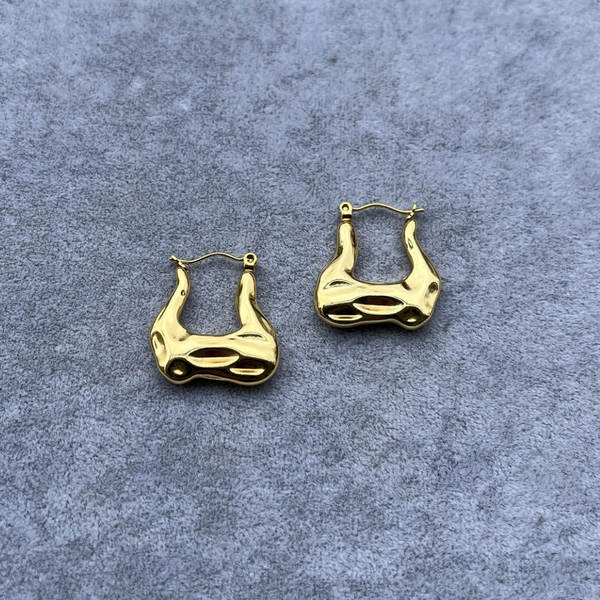 RICH GOLDEN KÜPE NO.18 (Paslanmaz Çelik)