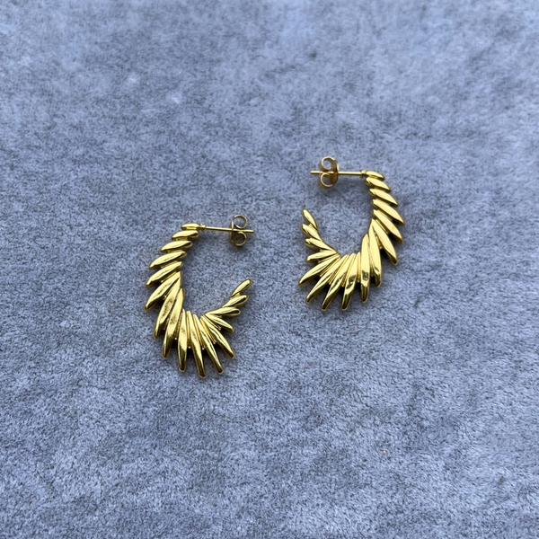 RICH GOLDEN KÜPE NO.17 (Paslanmaz Çelik)