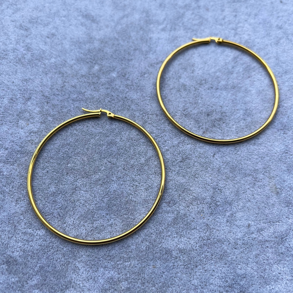 RICH GOLDEN KÜPE NO.15 (Paslanmaz Çelik)