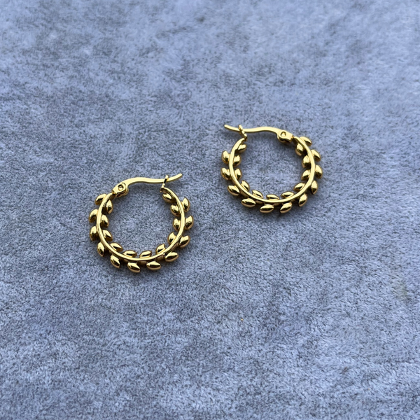 RICH GOLDEN KÜPE NO.5 (Paslanmaz Çelik)