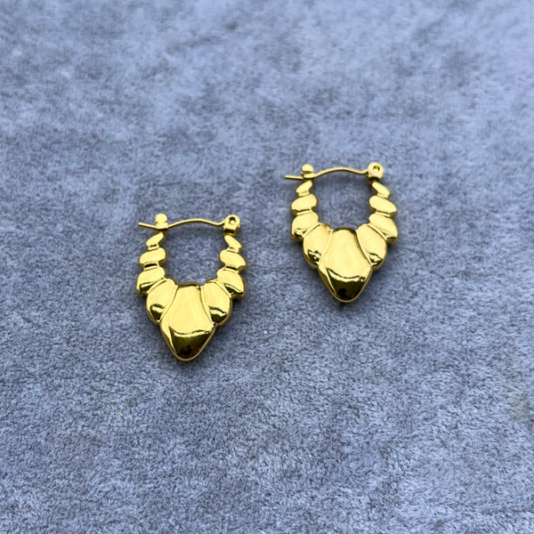 RICH GOLDEN KÜPE NO.4 (Paslanmaz Çelik)