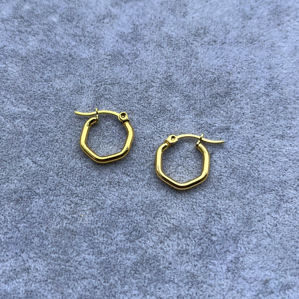 RICH GOLDEN KÜPE NO.2 (Paslanmaz Çelik)