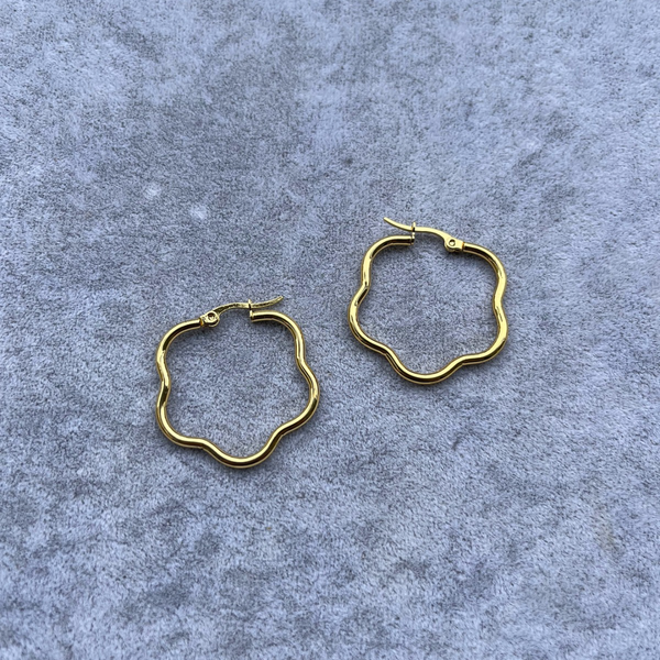 RICH GOLDEN KÜPE NO.3 (Paslanmaz Çelik)