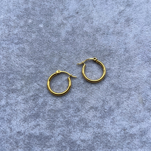 RICH GOLDEN KÜPE NO.1 (Paslanmaz Çelik)