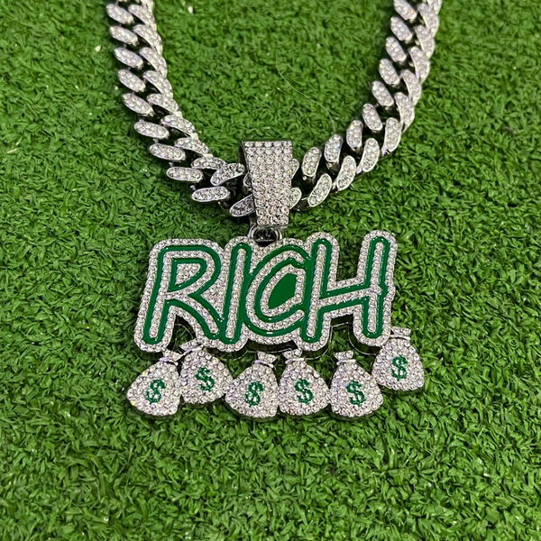 RICH RICH