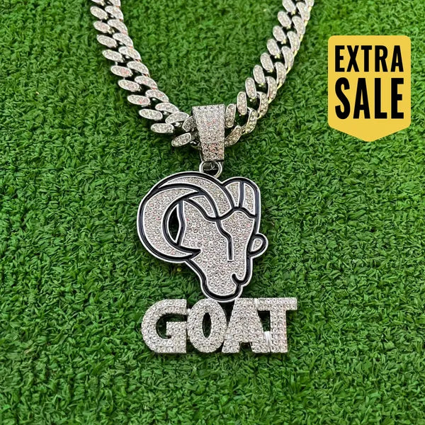 RICH GOAT BLACK DIAMOND