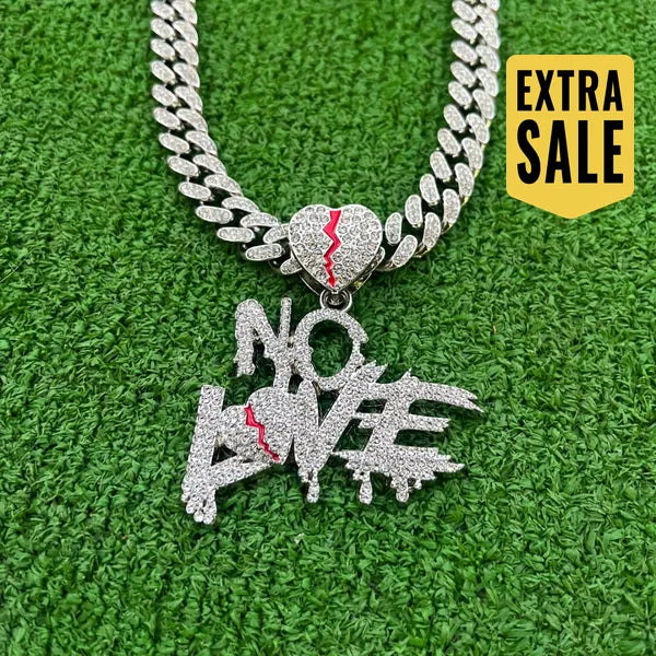 RICH NO LOVE DIAMOND