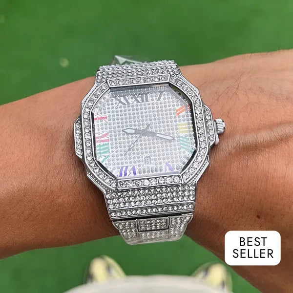 RICH CARTI DIAMOND WATCH (First Class)