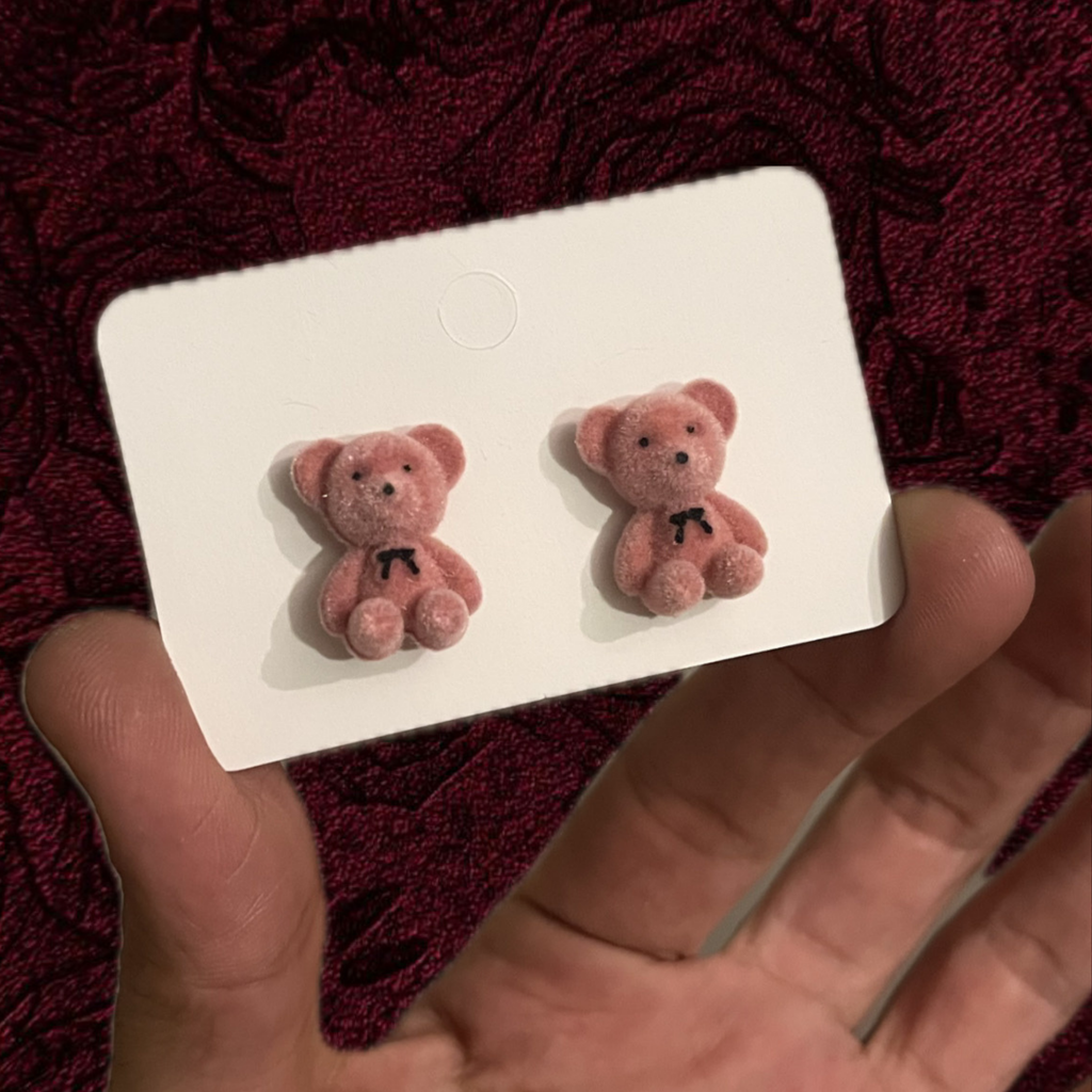 RICH BEAR PINK KÜPE