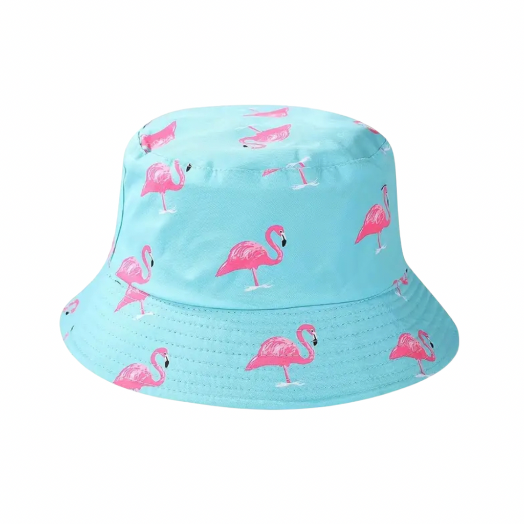 RICH BABY BLUE FLAMINGO ŞAPKA (Ön Sipariş)