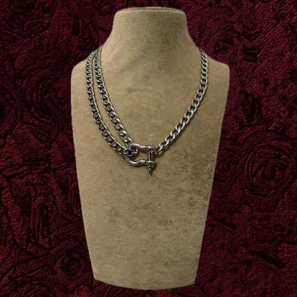 RICH LOCKED CLASSICO CHAIN (Limited Edition)