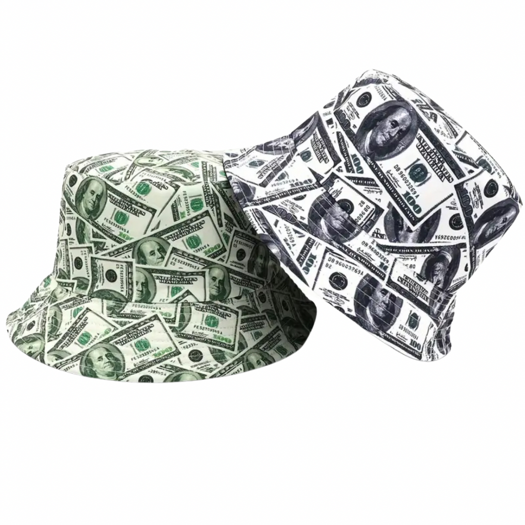RICH DOLLAR ŞAPKA (Ön Sipariş)