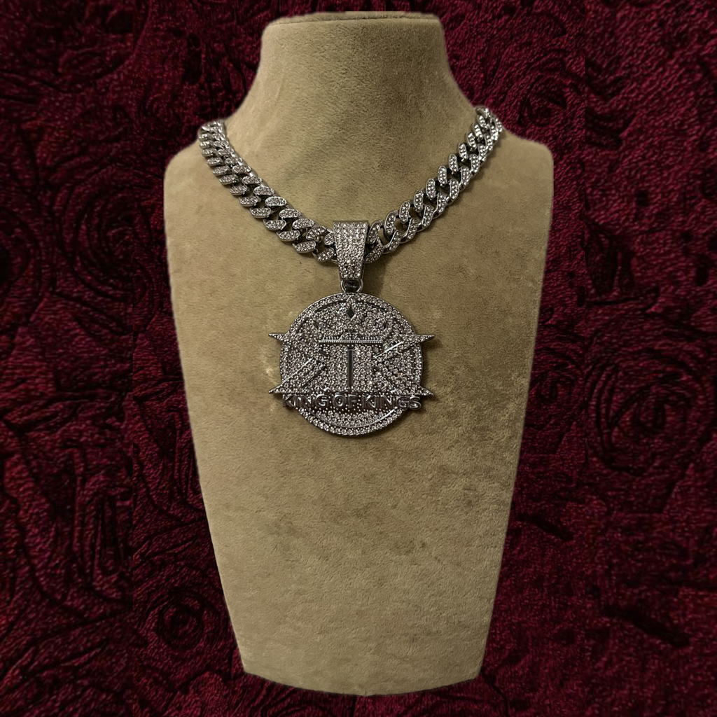 RICH ICED OUT KING OF KINGS