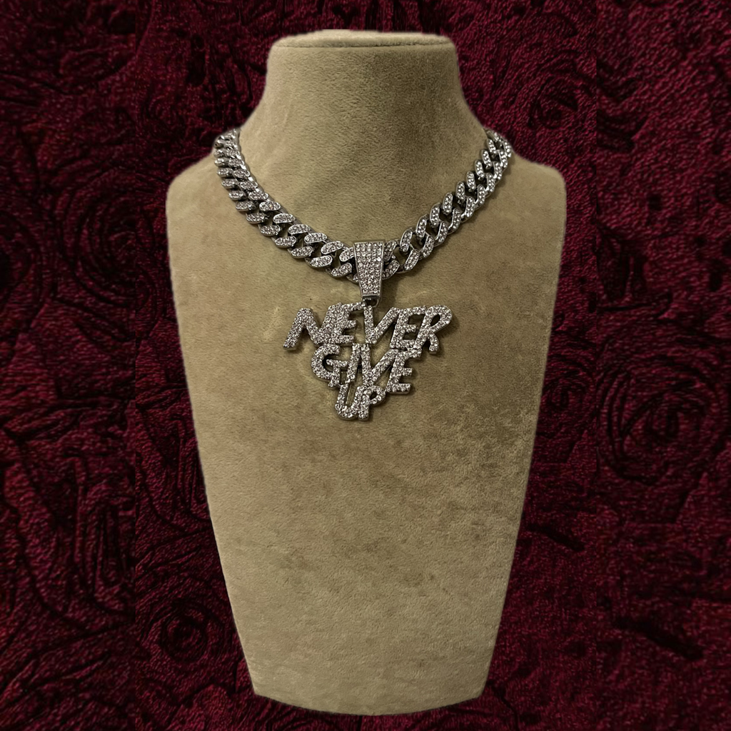 RICH NEVER GIVE UP (Limited Edition)