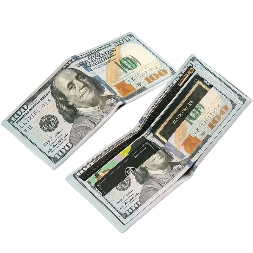 RICH DOLLAR CÜZDAN (Ön Sipariş)