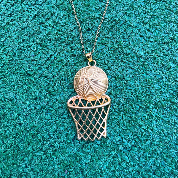RICH BASKETBALL GOLD
