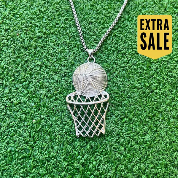 RICH BASKETBALL SILVER