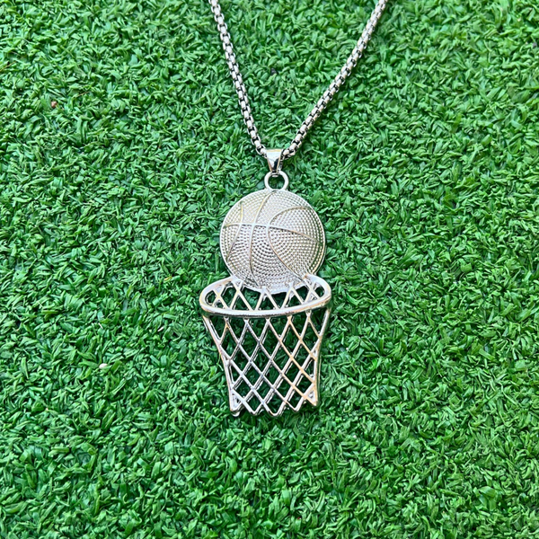 RICH BASKETBALL SILVER