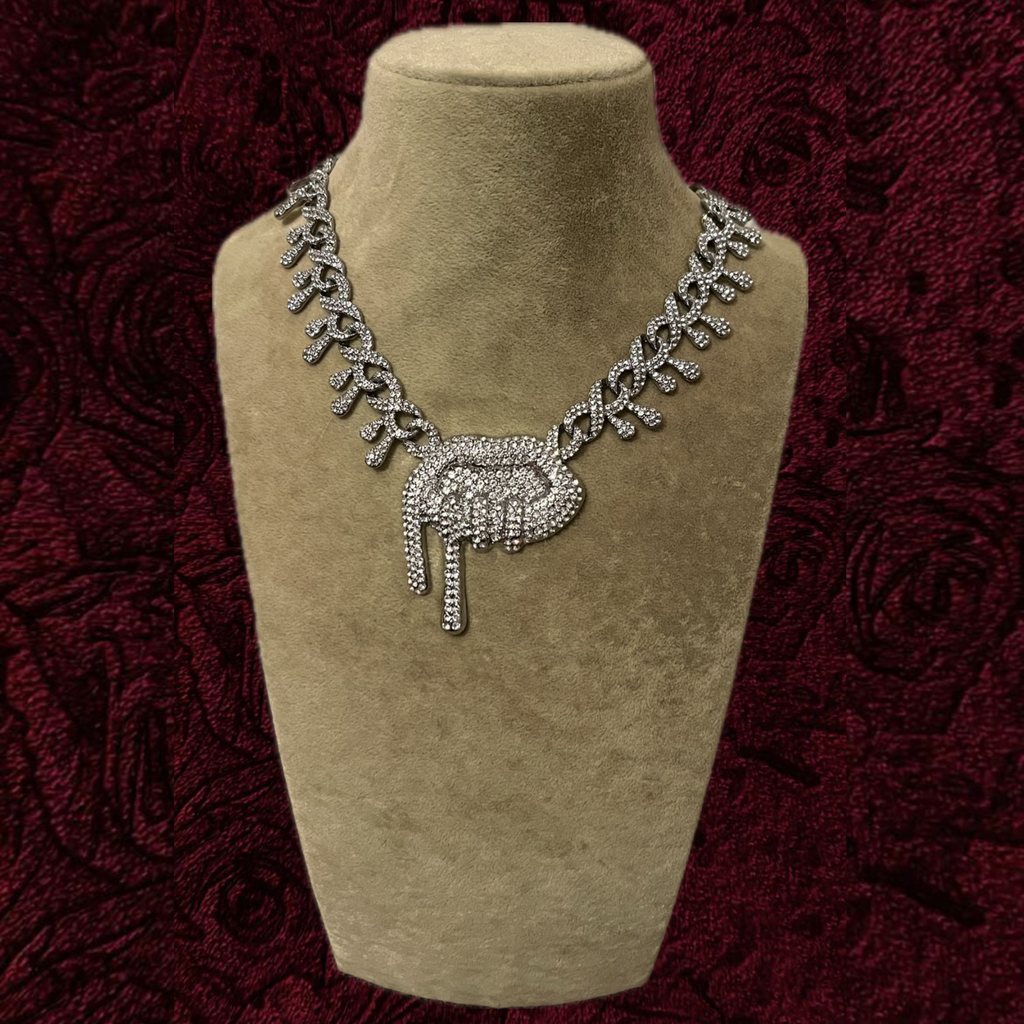 RICH LIPS x RICH INFINITY CHAIN (Limited Edition)