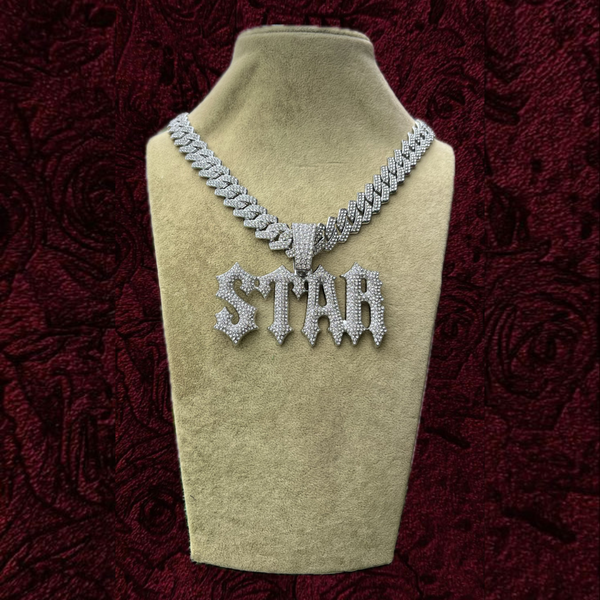 RICH ICED OUT STAR (Limited Edition)