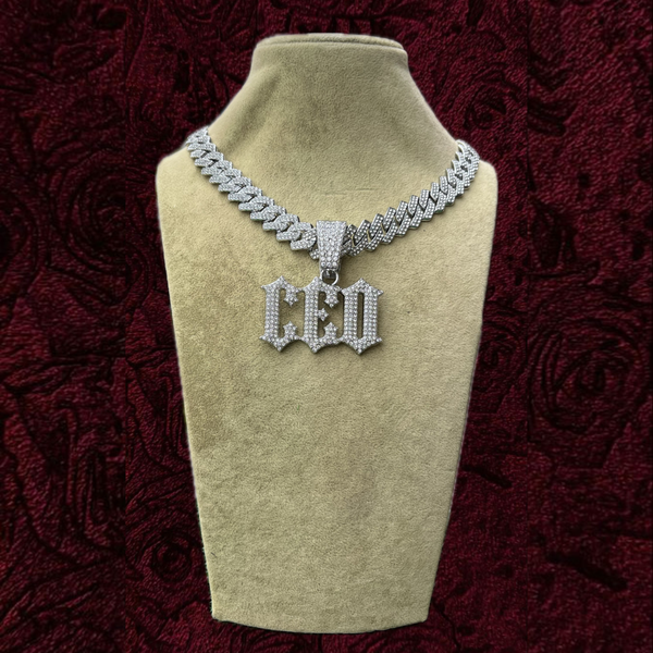 RICH ICED OUT CEO (Limited Edition)