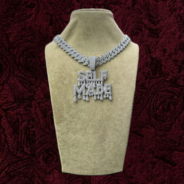 RICH ICED OUT SELF MADE (Limited Edition)