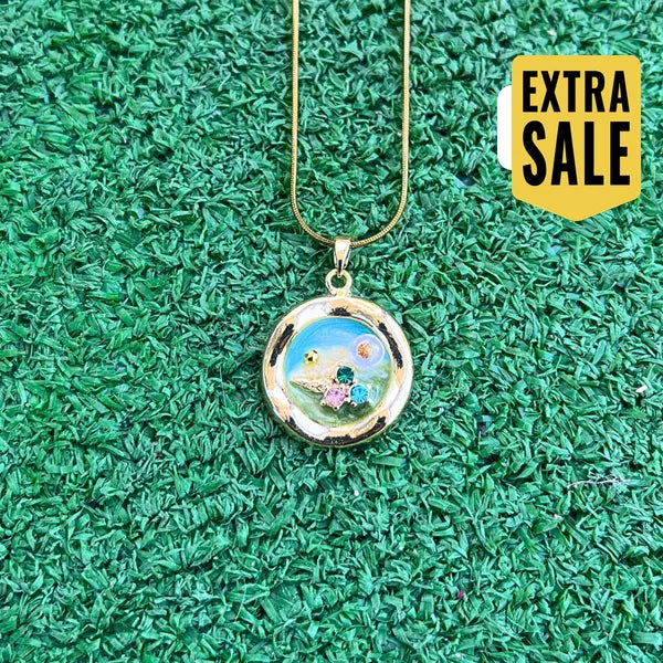 RICH GIFTS FOR HER PENDANTS No.18