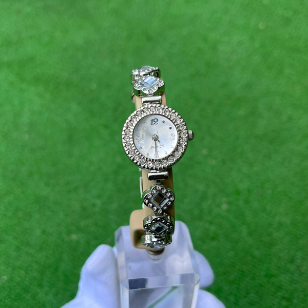 RICH CLASSIC DIAMOND WATCH No.2