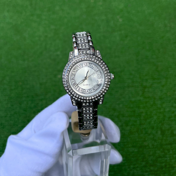 RICH CLASSIC DIAMOND WATCH