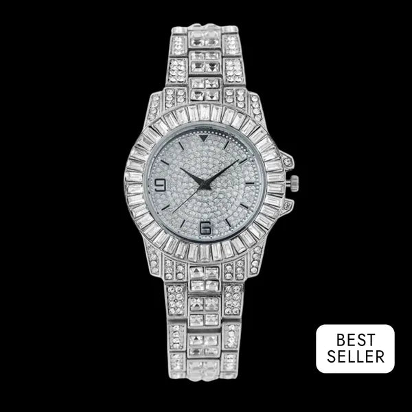 RICH BAGUETTE WATCH (Ön Sipariş)