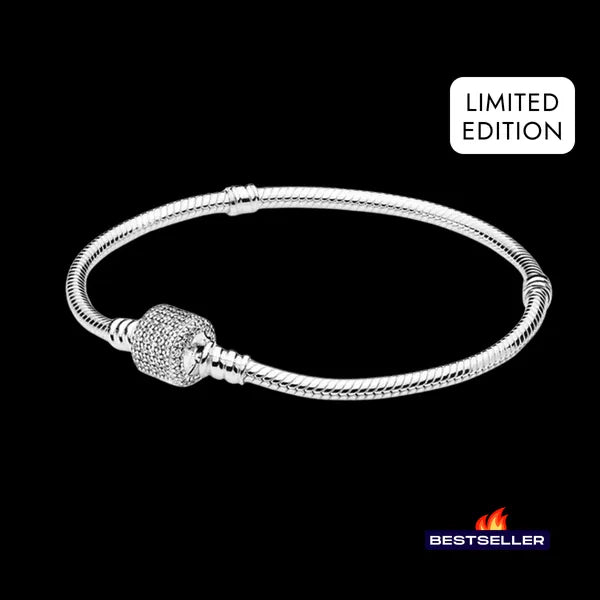 RICH ITALIAN ELITE DIAMOND BİLEKLİK (Paslanmaz Çelik)