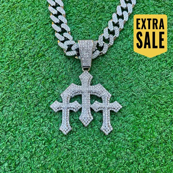 RICH TRIPLE CROSS DIAMOND No.2