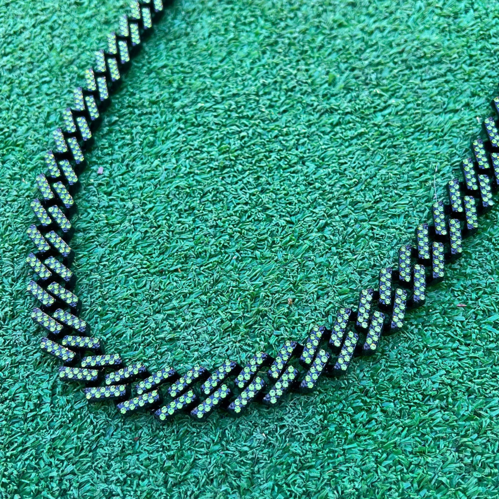 RICH GREEN MIAMI CHAIN