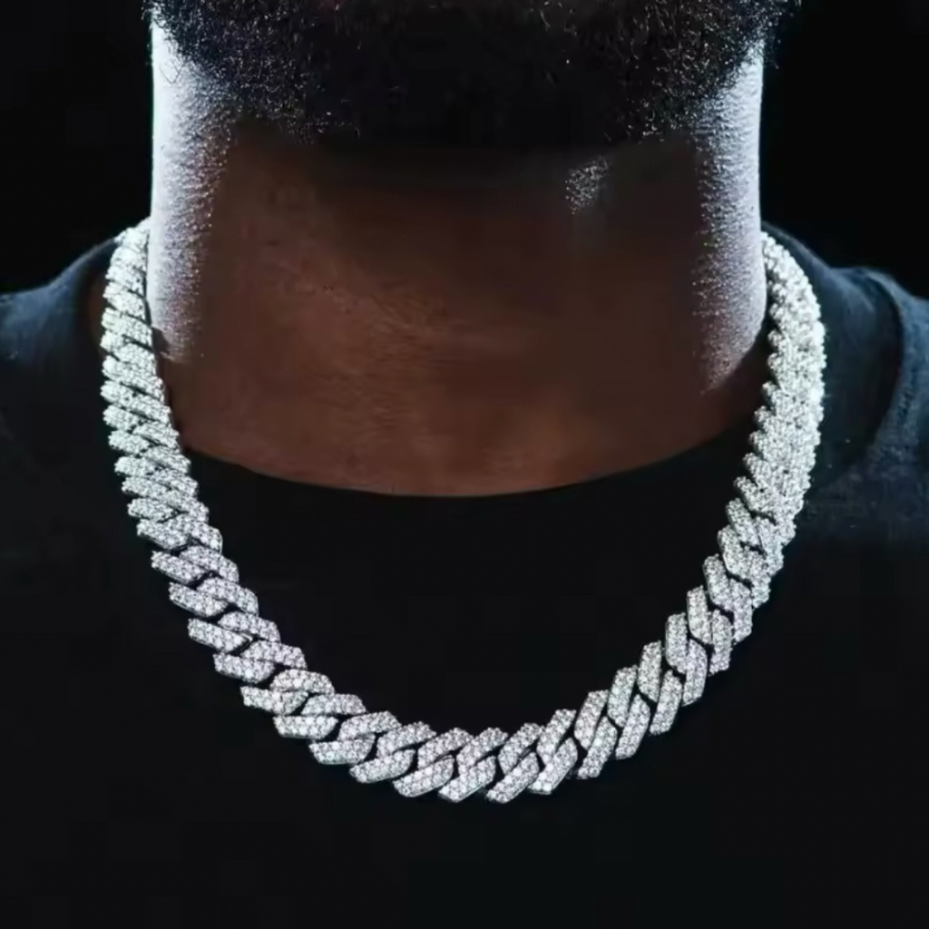 RICH MIAMI CHAIN 14mm (Bakır)