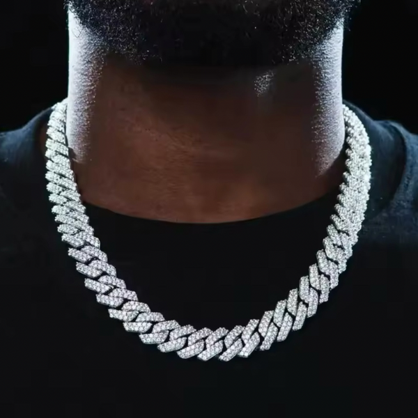 RICH MIAMI CHAIN 14mm (Bakır)