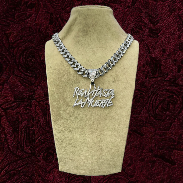 RICH REAL HASTA LA MUERTE DIAMOND (Limited Edition)