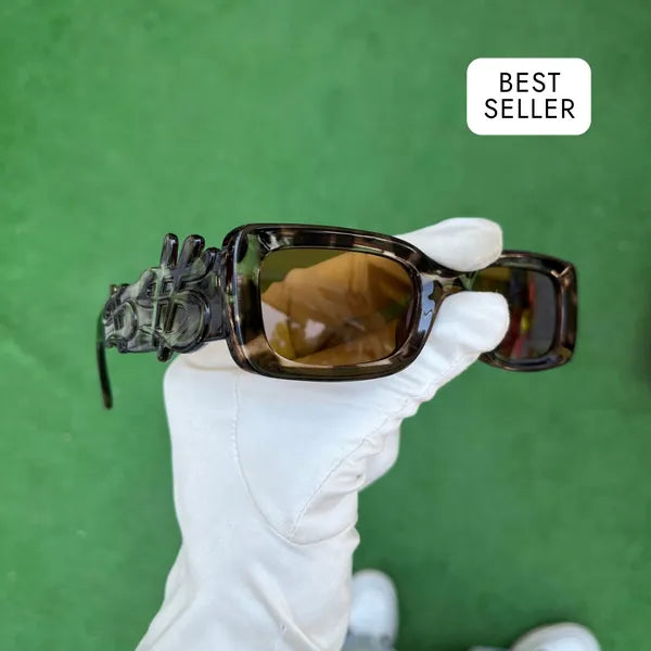 RICH LEOPAR $ EYEWEAR