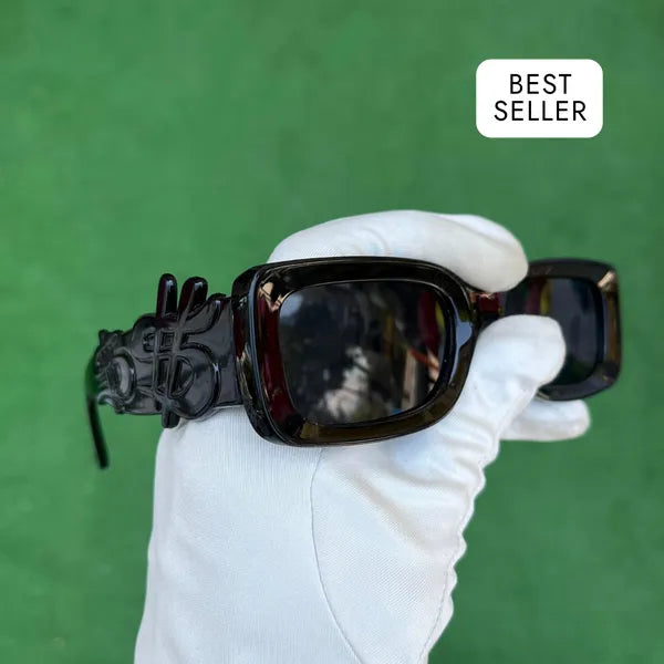 RICH BLACK $ EYEWEAR