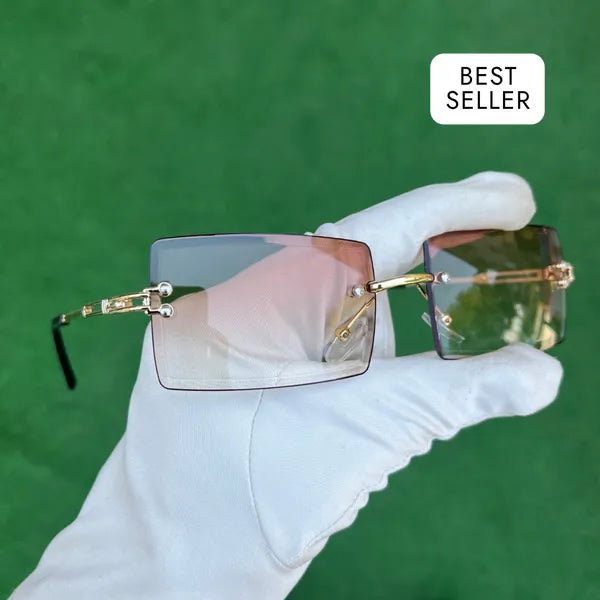 RICH PINK EYEWEAR
