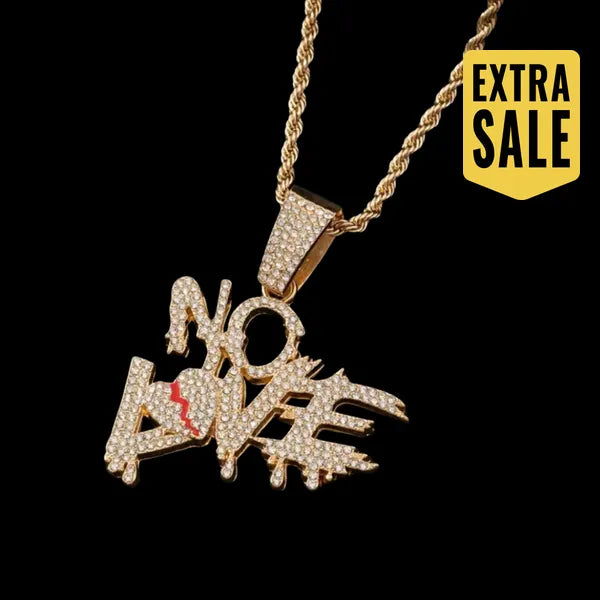 RICH NO LOVE GOLD