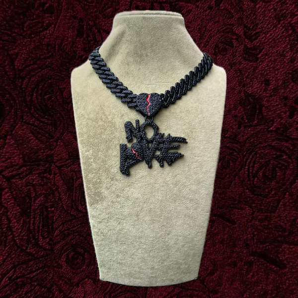 RICH NO LOVE BLACK DIAMOND