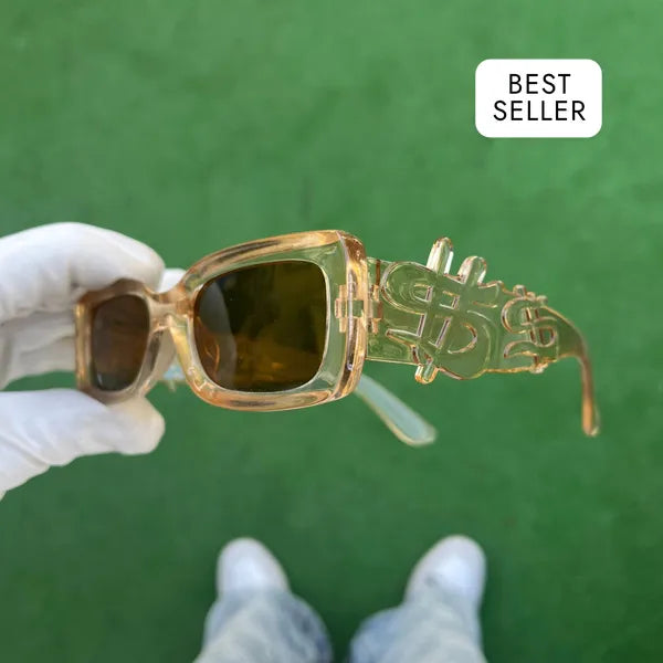 RICH CHAMPAGNE $ EYEWEAR