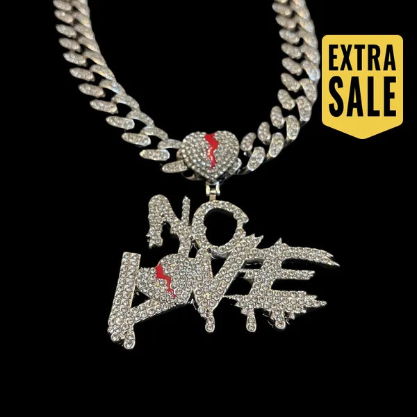 RICH NO LOVE DIAMOND