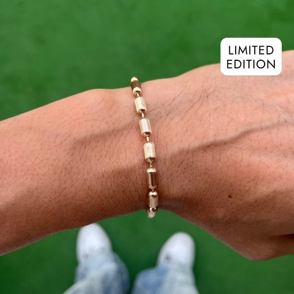 RICH PREMIUM ROSE DORIKA BRACELET (First Class)