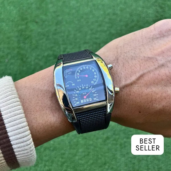 RICH SPEED WATCH
