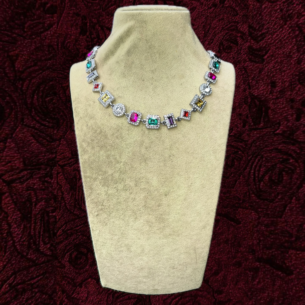 RICH ZUMRUDİ RAINBOW CHAIN (Limited Edition)