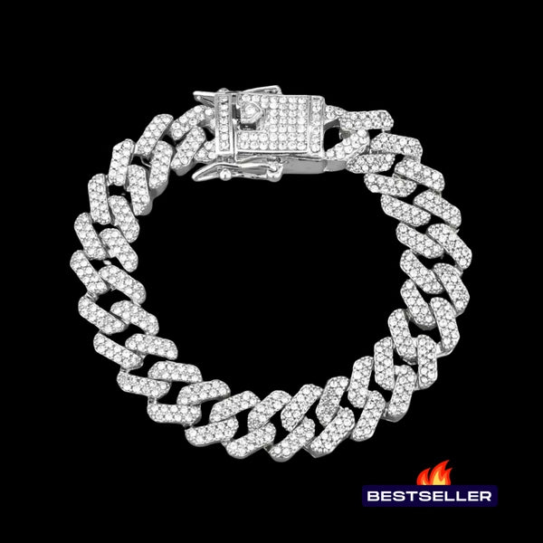 RICH DIAMOND MIAMI BRACELET
