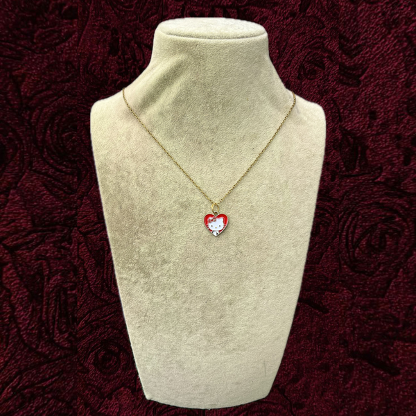 RICH HELLO KITTY NO.1